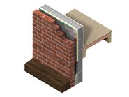 Kingspan Polyiso Cavity Wall